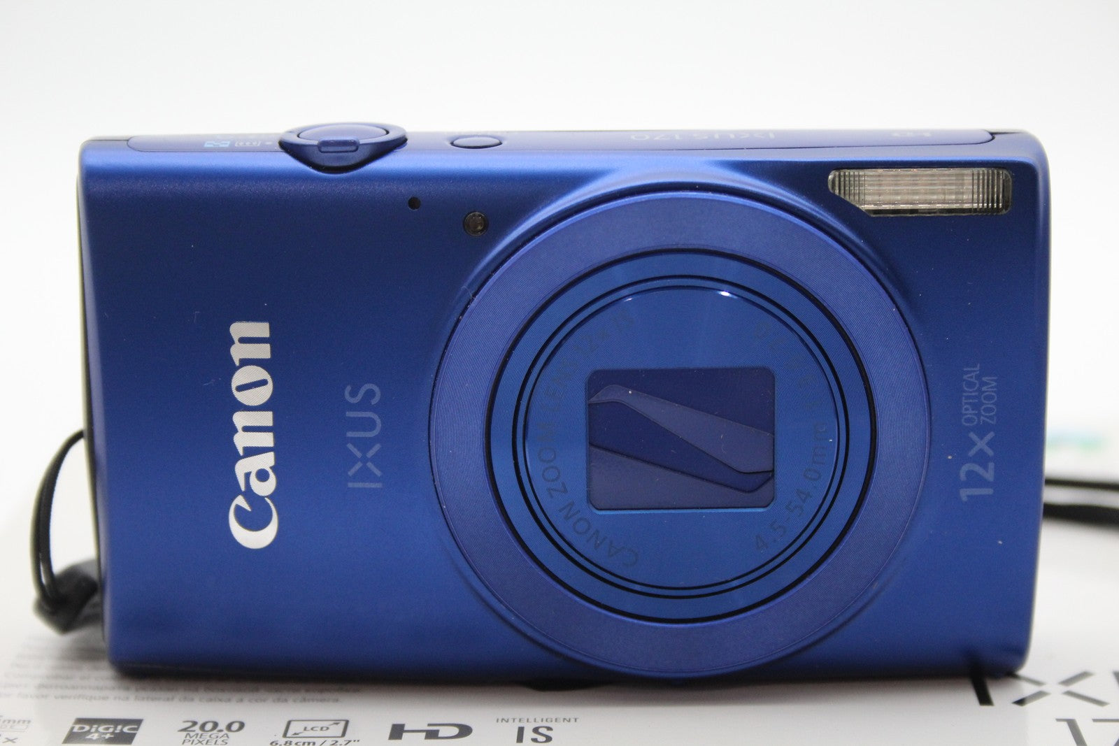 Canon IXUS 170