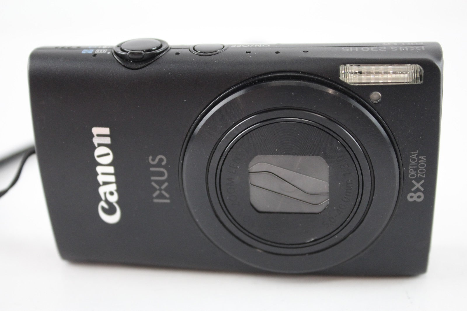 Canon IXUS 230 HS Black