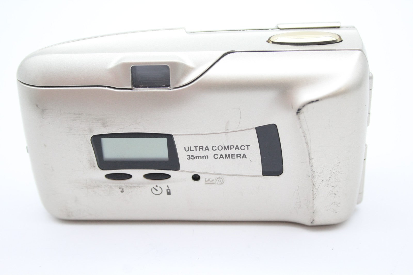 Olympus Mju-II Silver