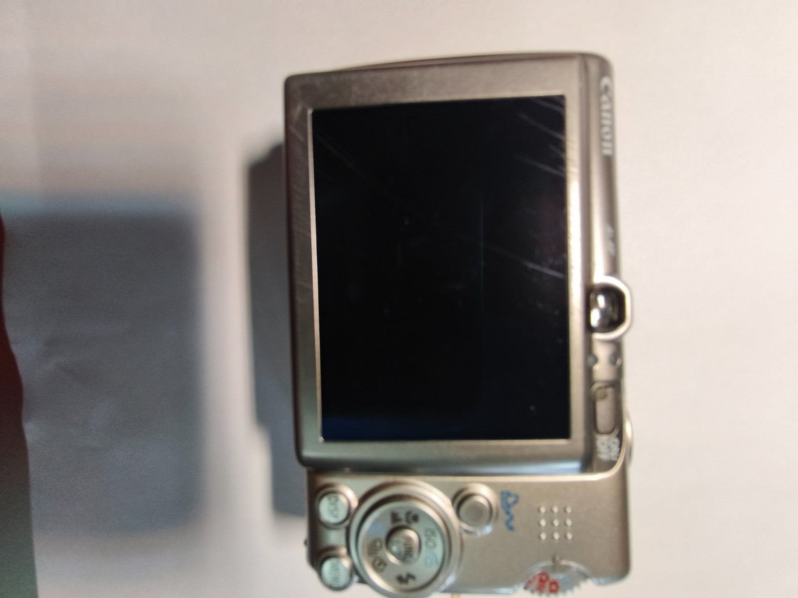 Canon Powershot SD850 IS (IXUS)