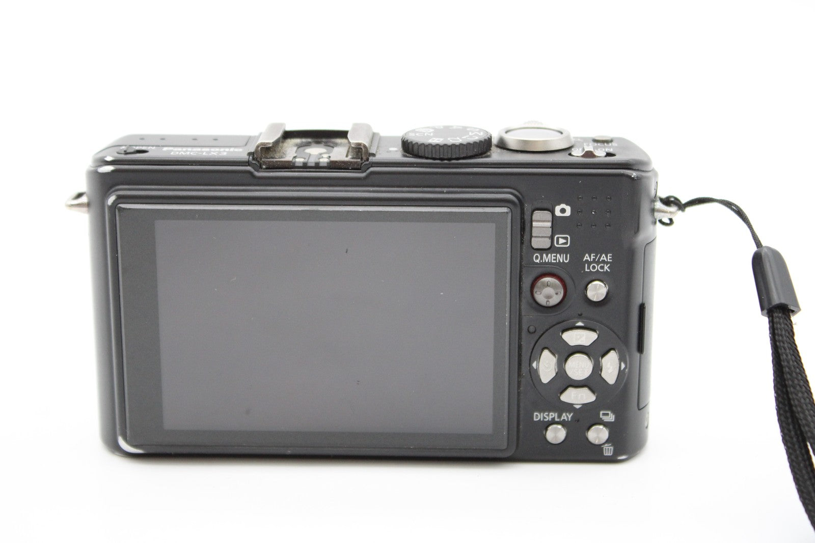 Panasonic Lumix LX3