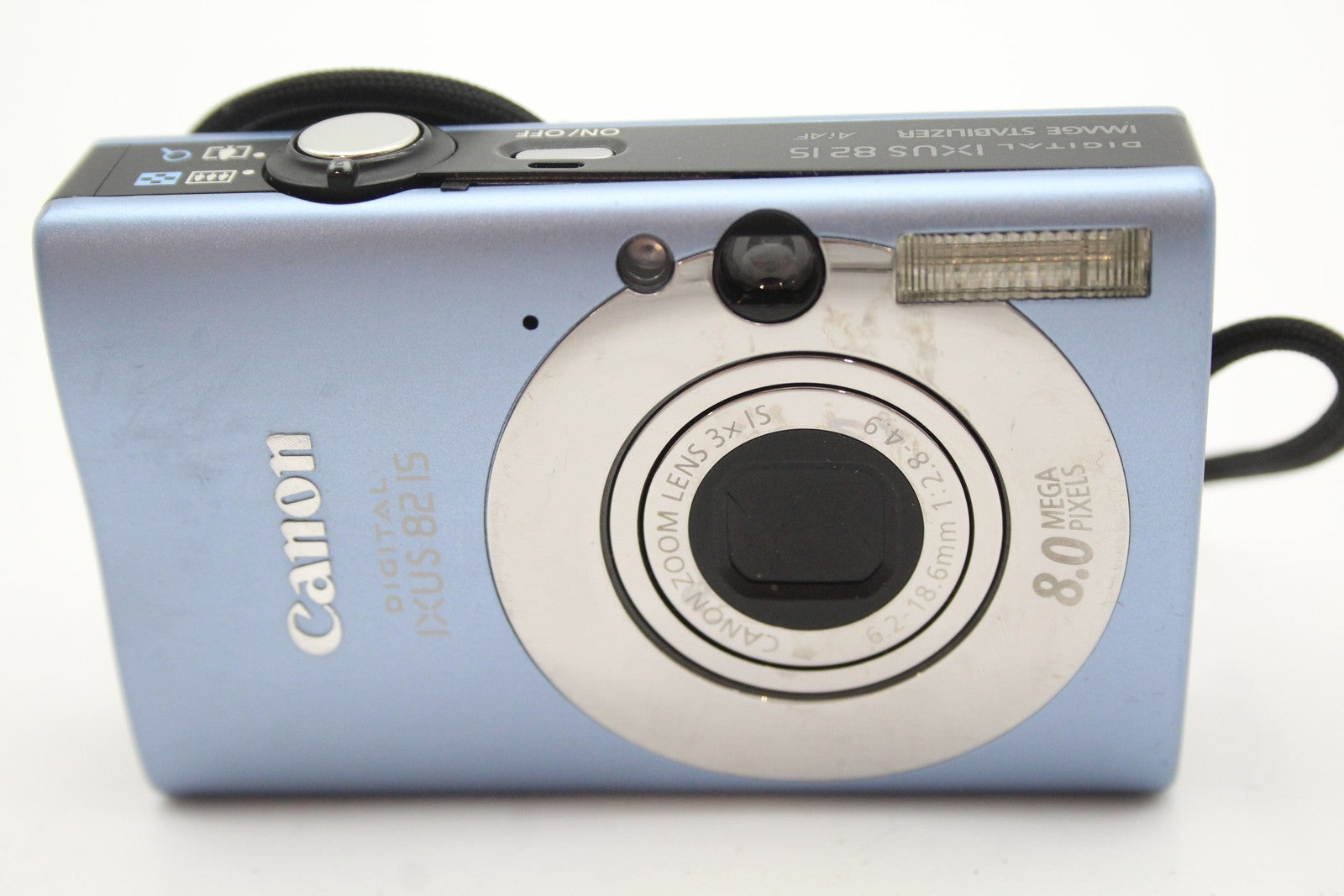 Canon IXUS 82 IS