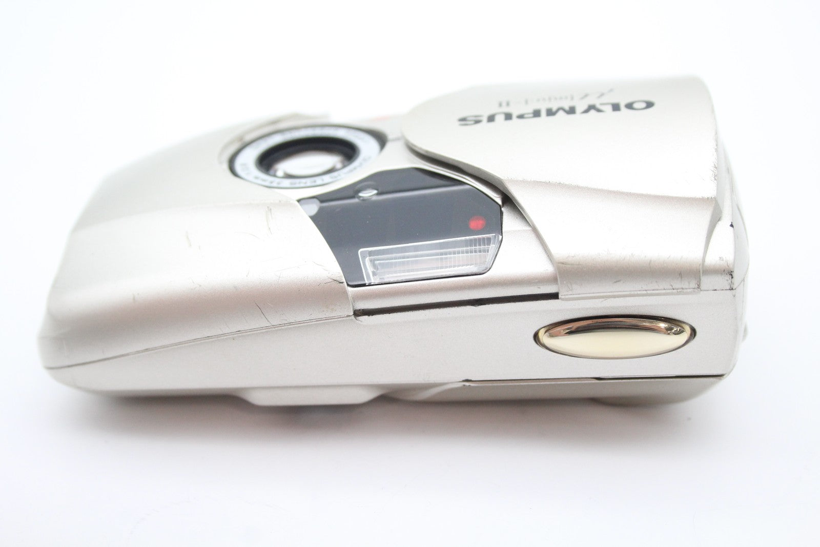 Olympus Mju-II Silver