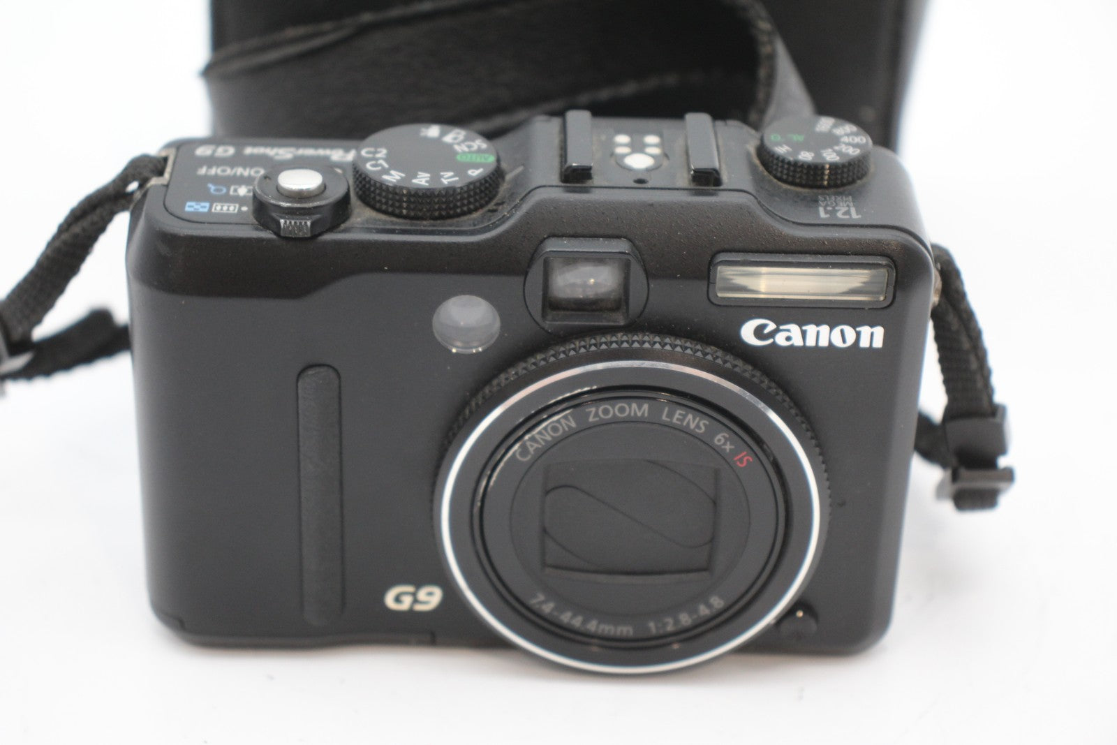 Canon PowerShot G9