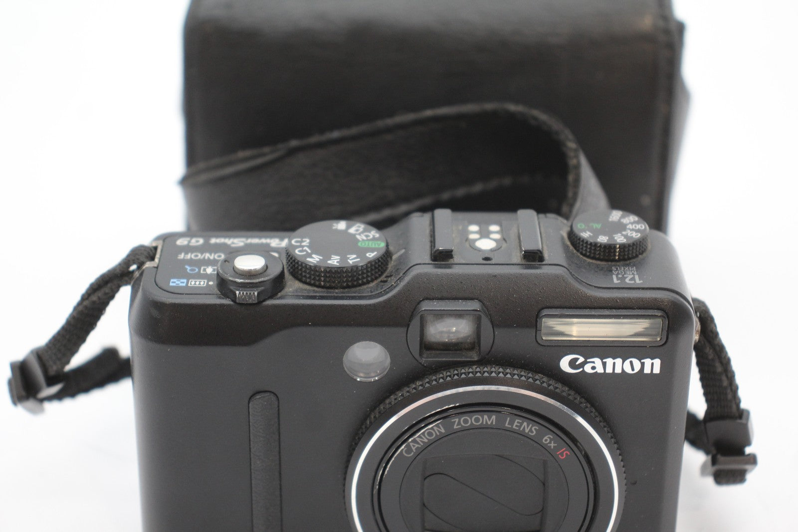 Canon PowerShot G9