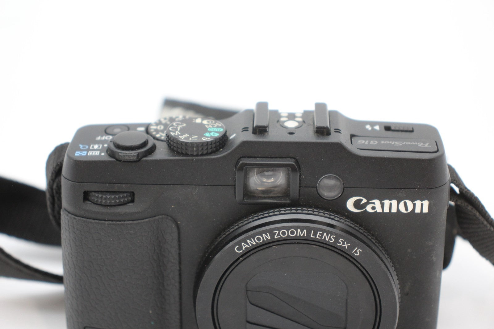 Canon PowerShot G16