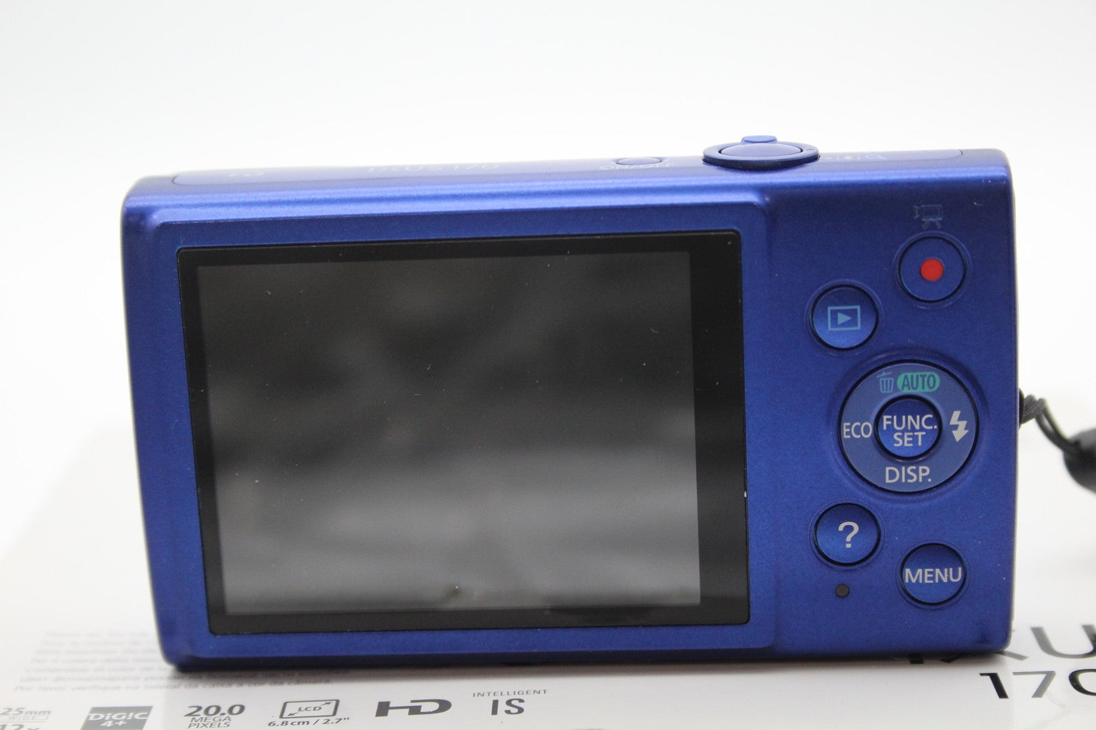 Canon IXUS 170