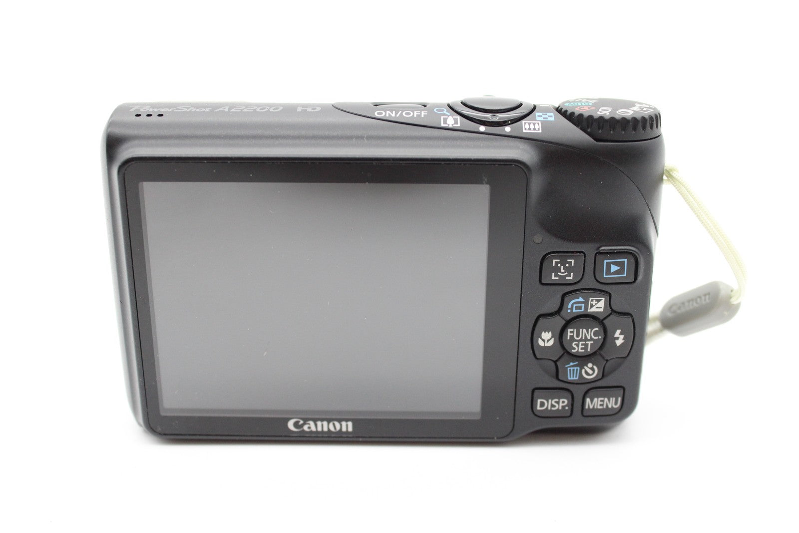 Canon PowerShot A2200