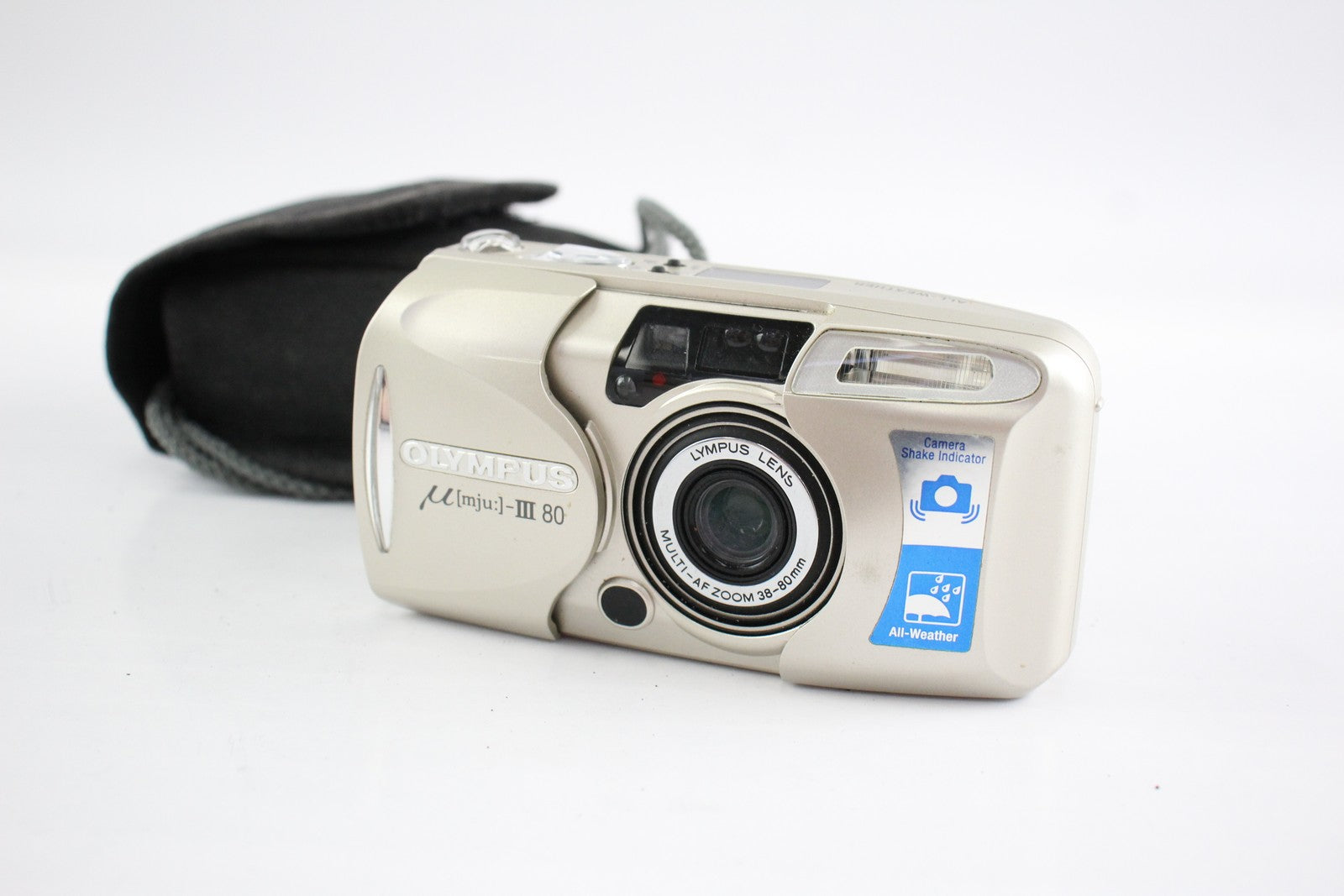 Olympus Mju III 80