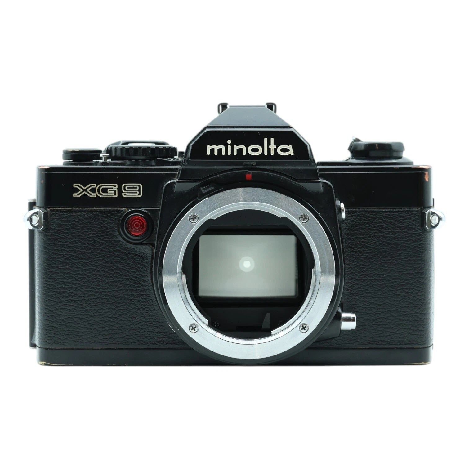 Minolta XG-9 50mm 1.7