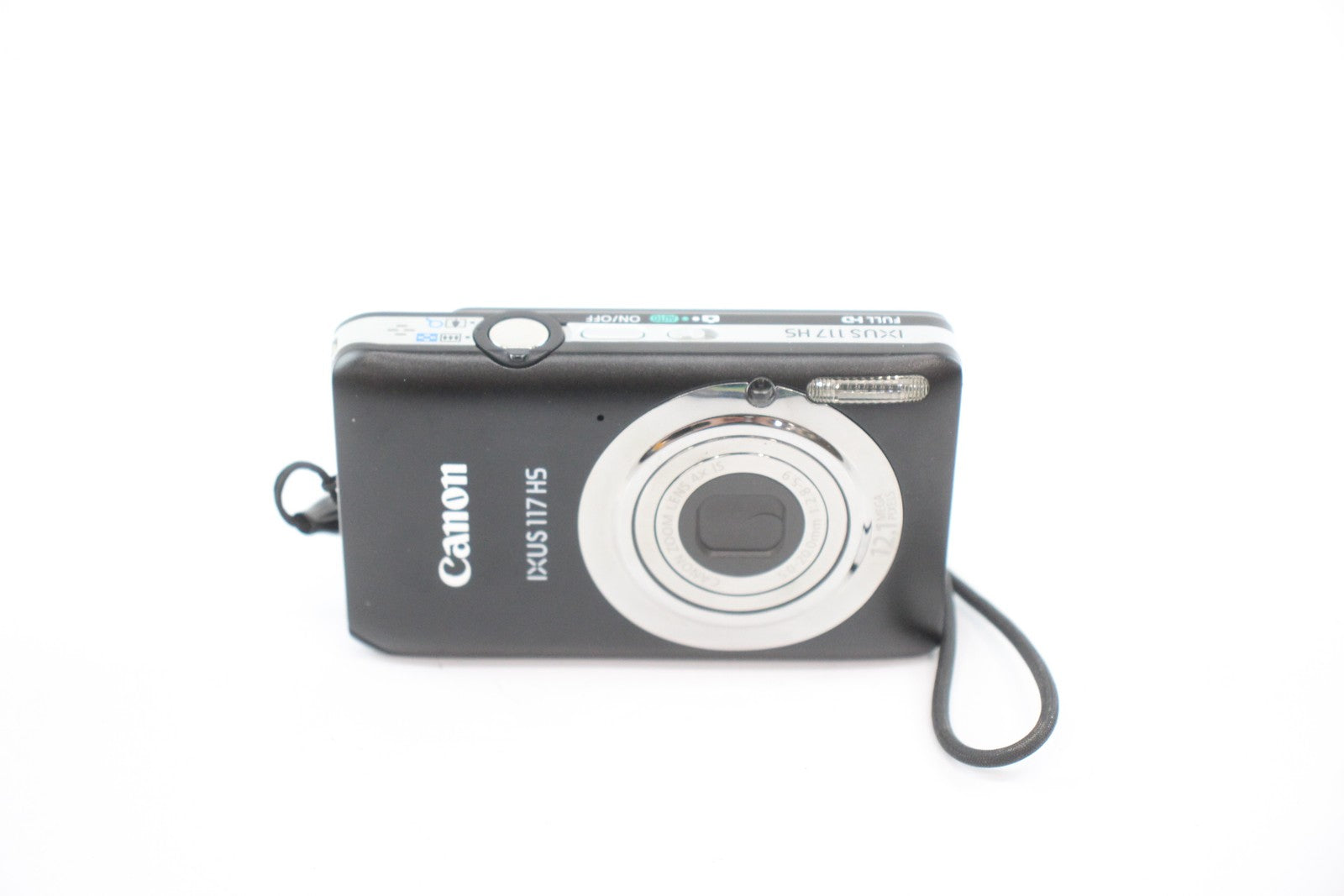 Canon IXUS 117 HS