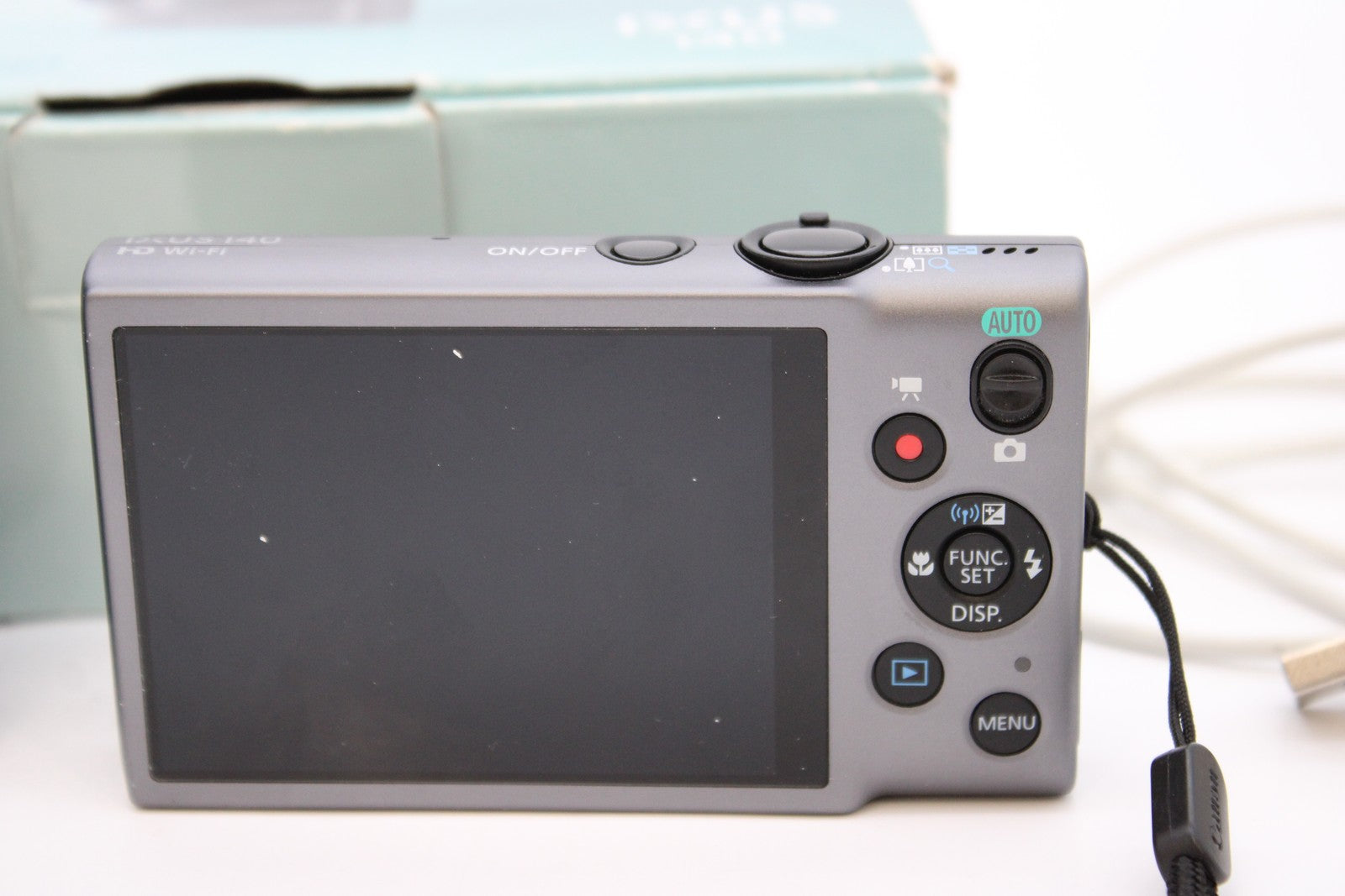 Canon IXUS 140