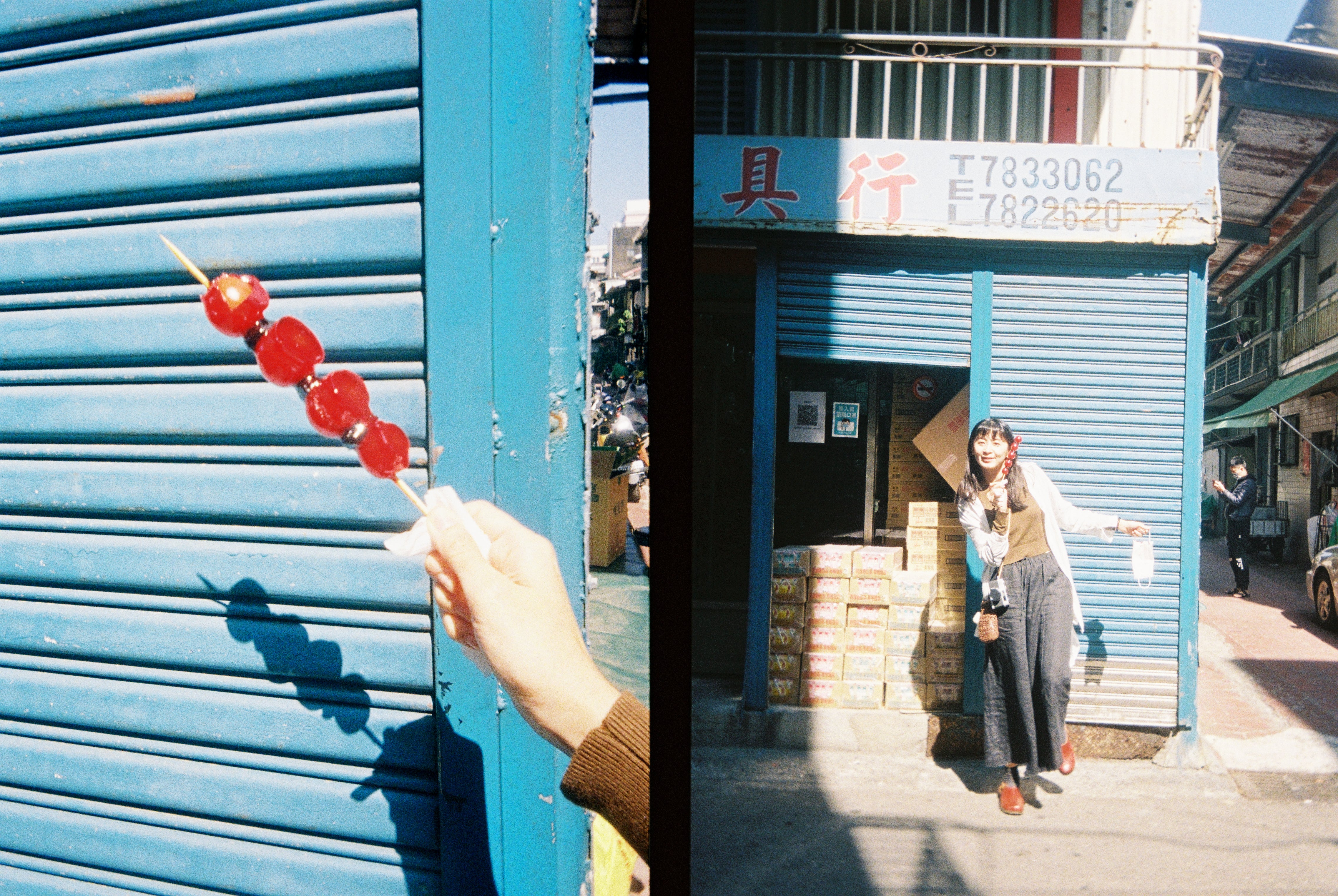 Kodak Ektar H35Half Frame Film Camera