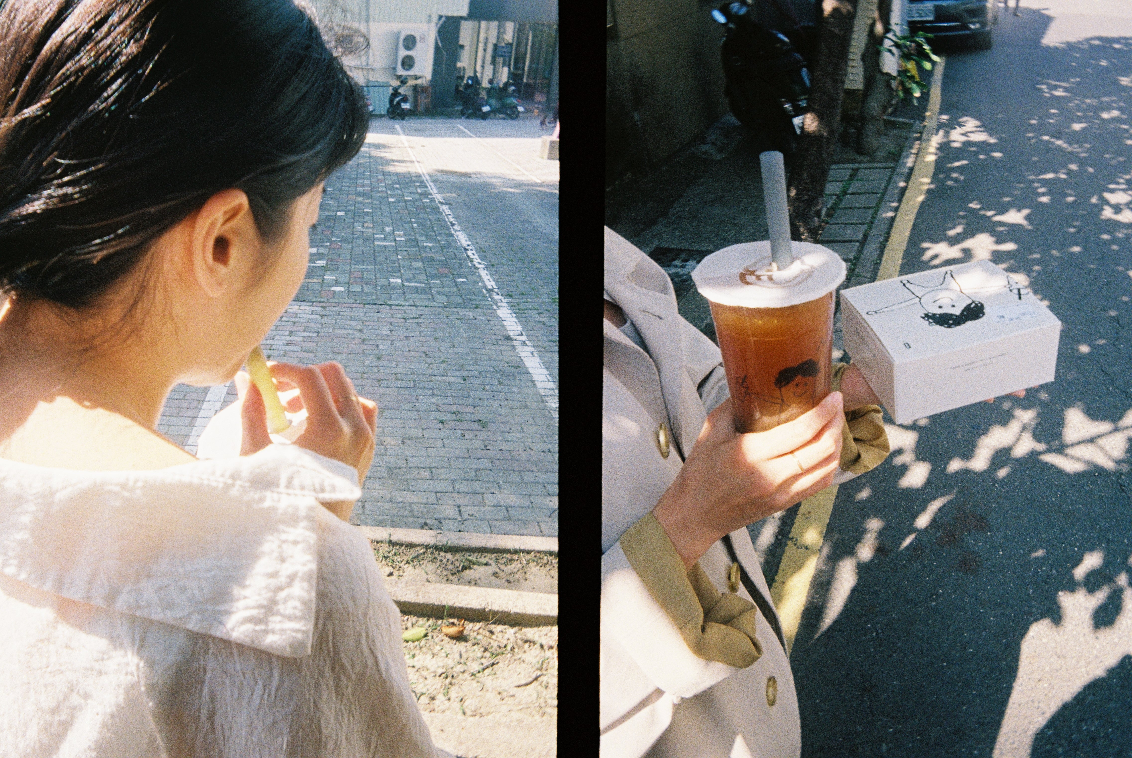 Kodak Ektar H35Half Frame Film Camera