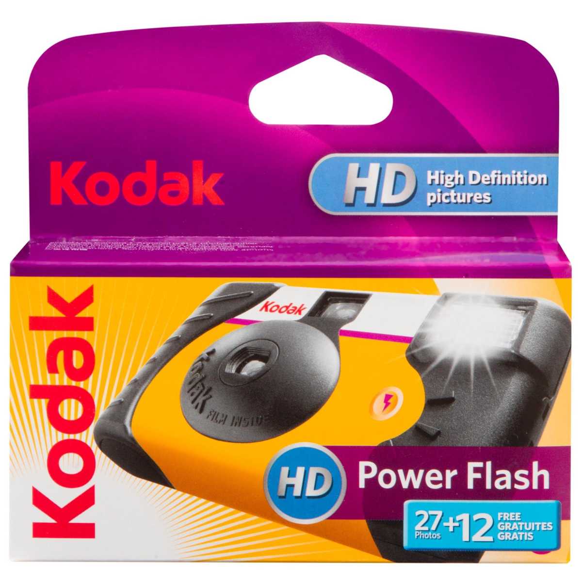 Kodak Compact HD Power Flash