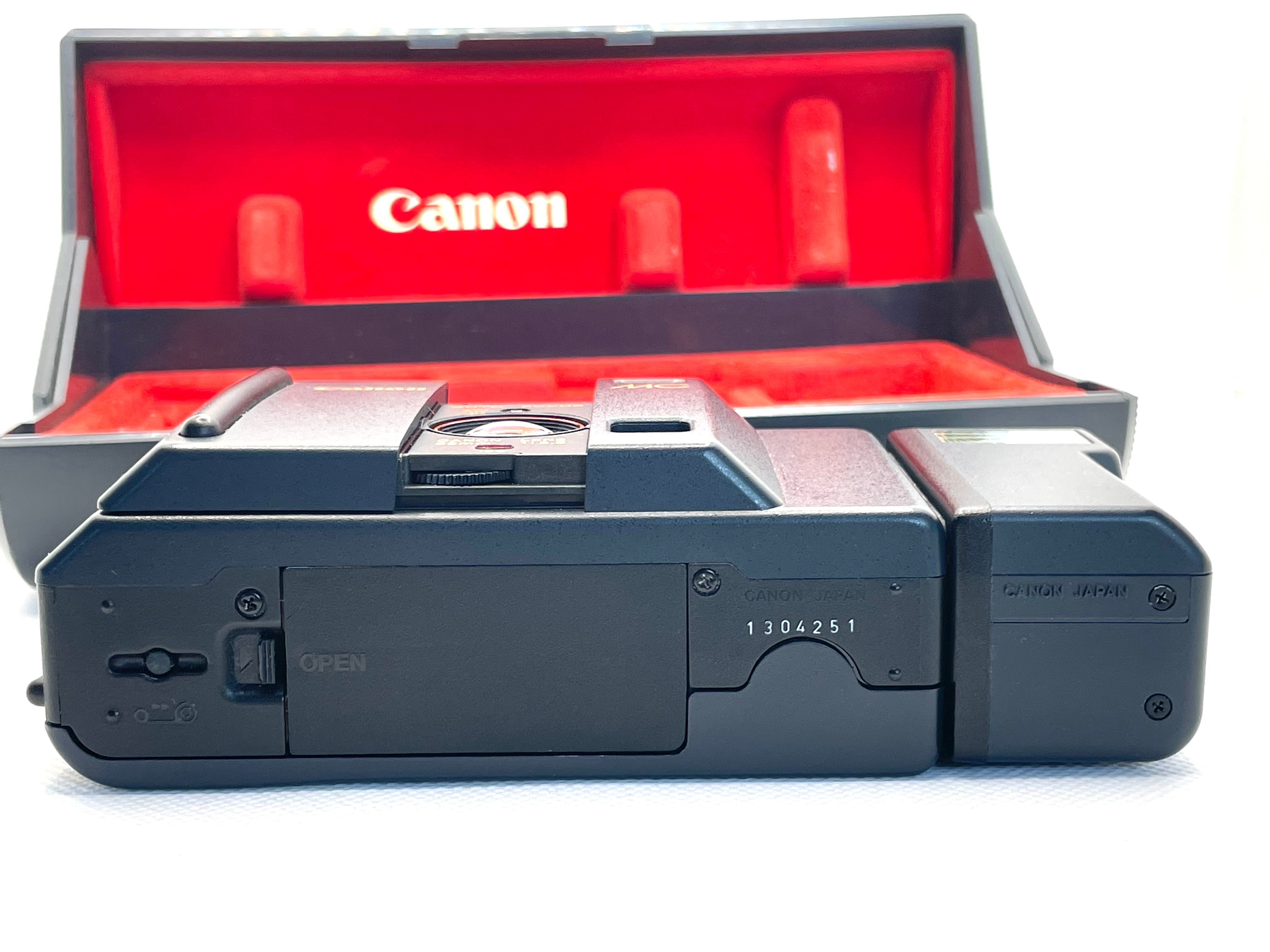 Canon MC with Flash Box Set