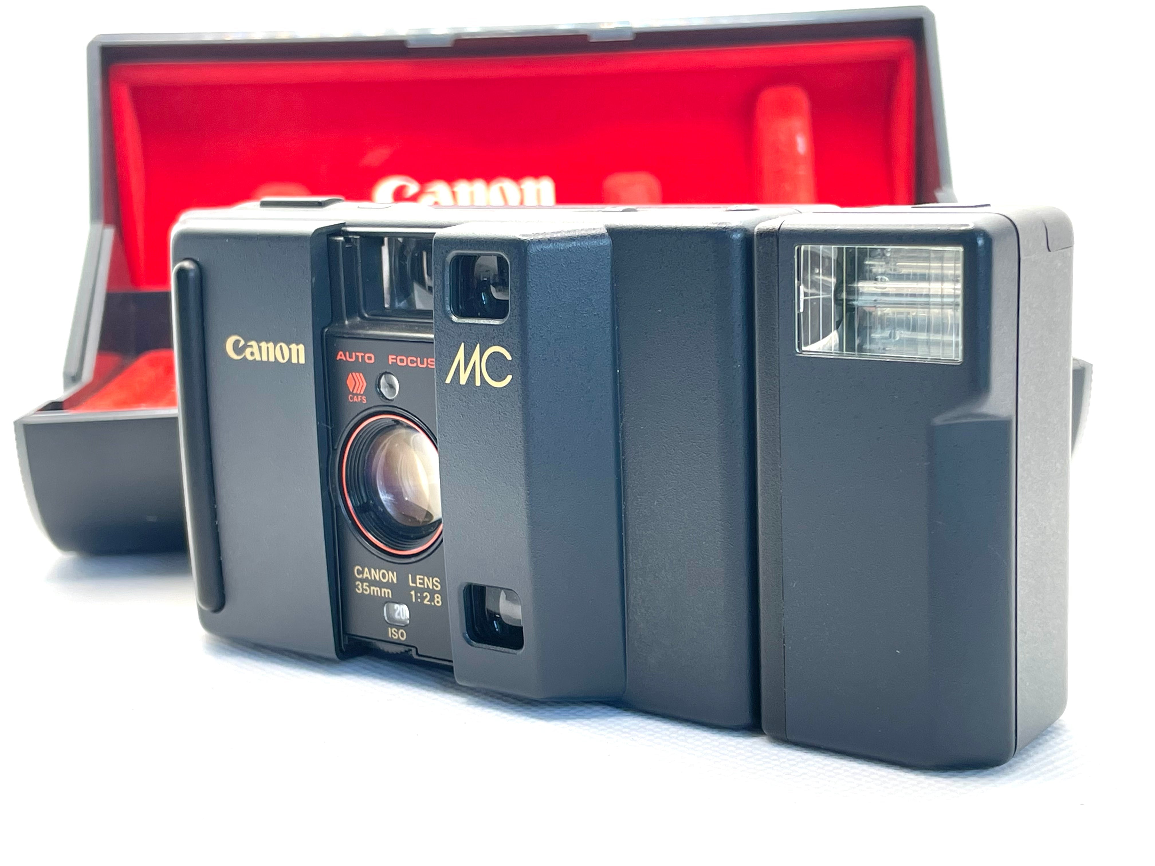 Canon MC with Flash Box Set