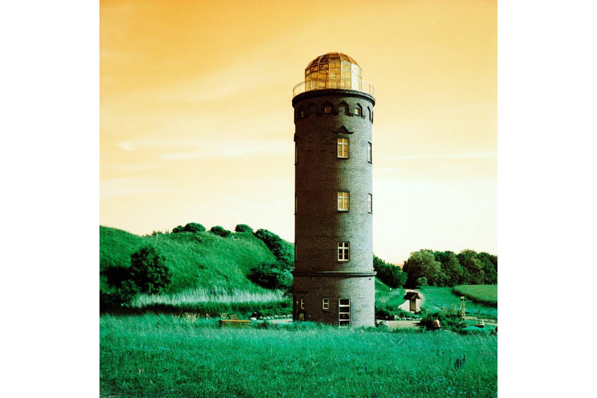 Lomography 2021 LomoChrome Turquoise 35 mm ISO 100–400