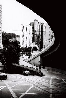 Lomography Fantome 8 / 135 - 36exp./ B&W