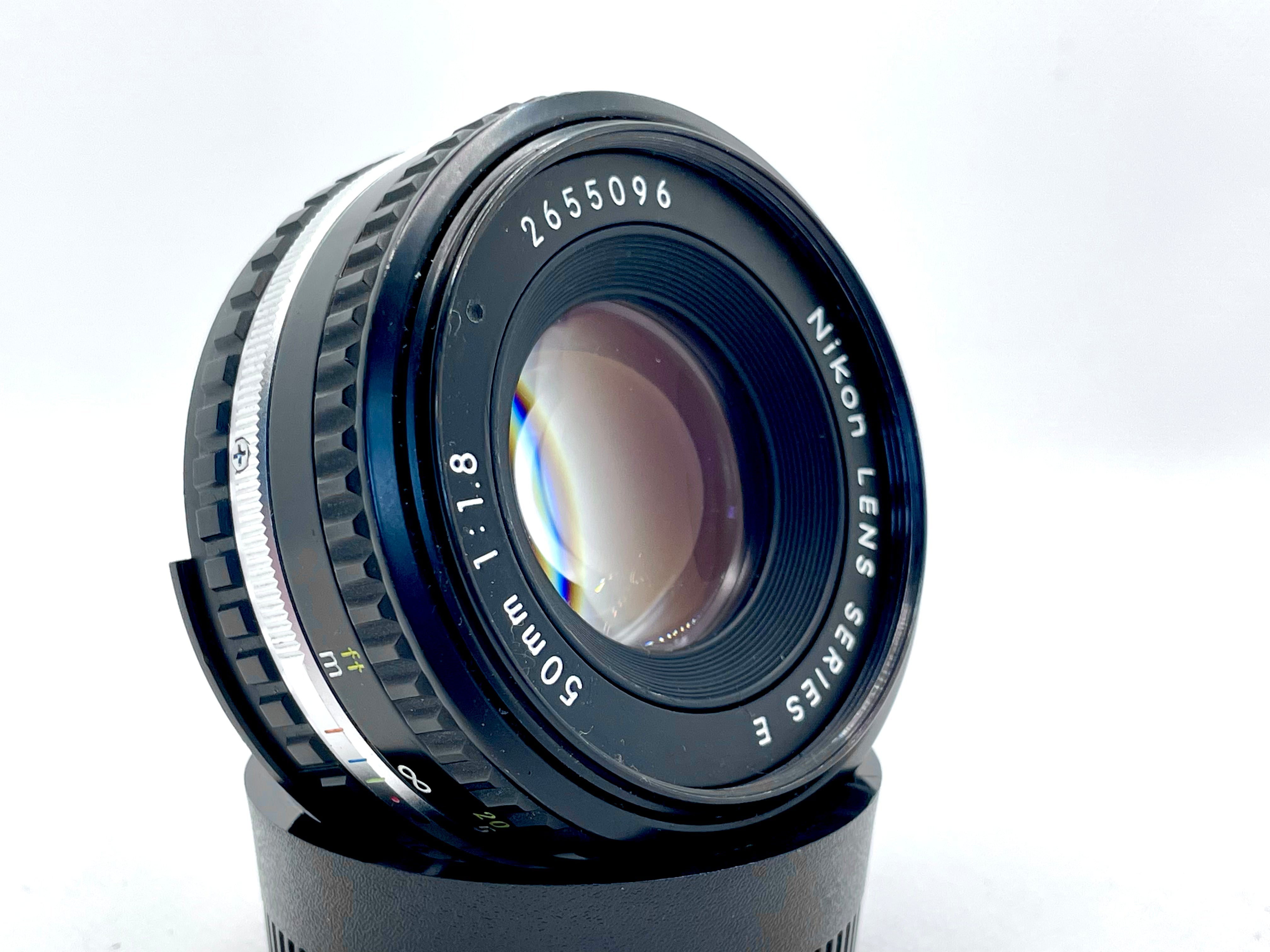 Nikon 50mm 1.8 Series E