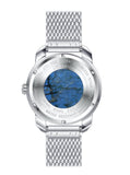 LABRADORITE SILVER WHITE