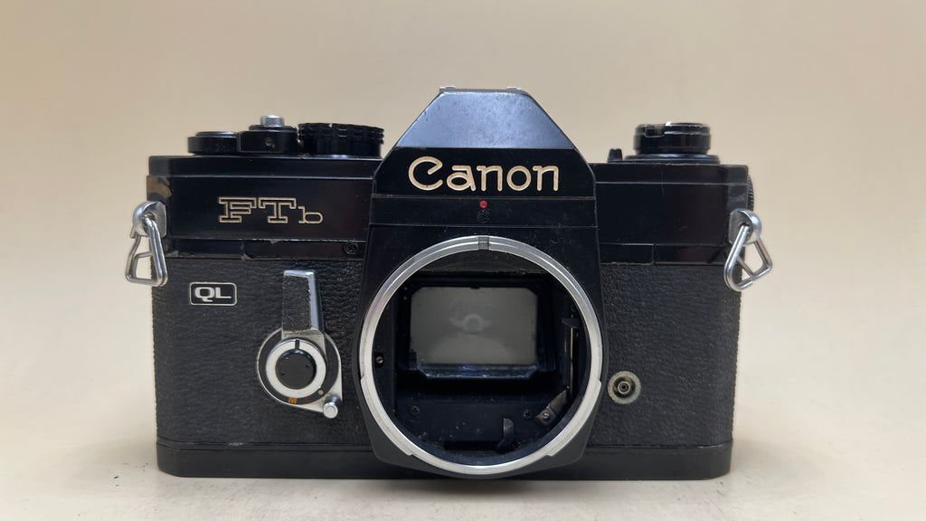 canon ftb