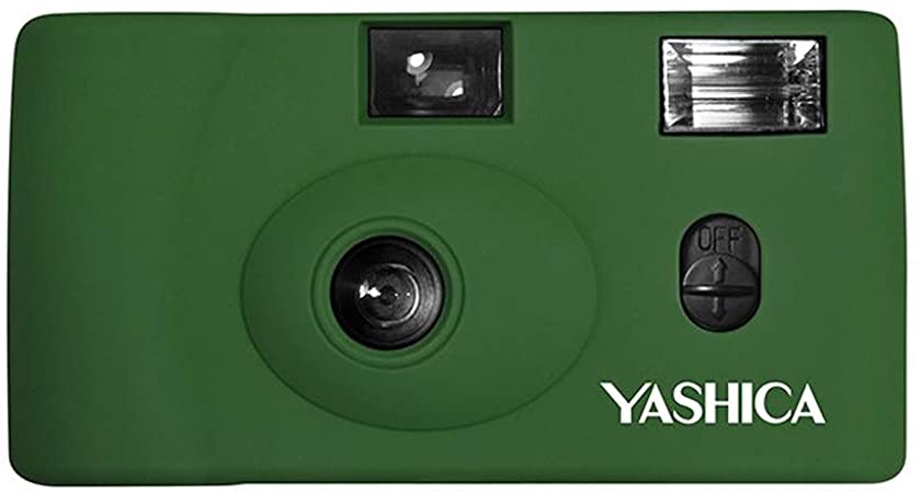 Yashica MF-1 Reloadable Film Camera
