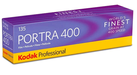 Kodak Portra 400 135-36 EXP - 1 Roll