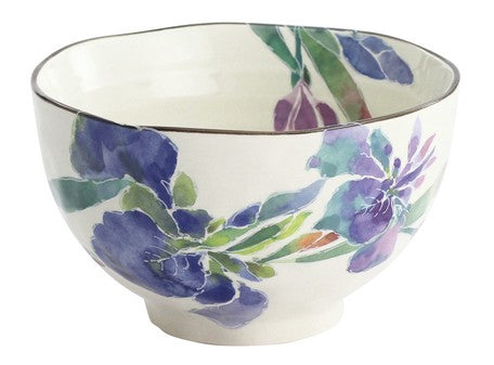 Flower Rice Bowl Set
