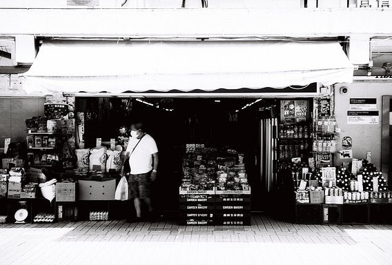 Lomography Fantome 8 / 135 - 36exp./ B&W