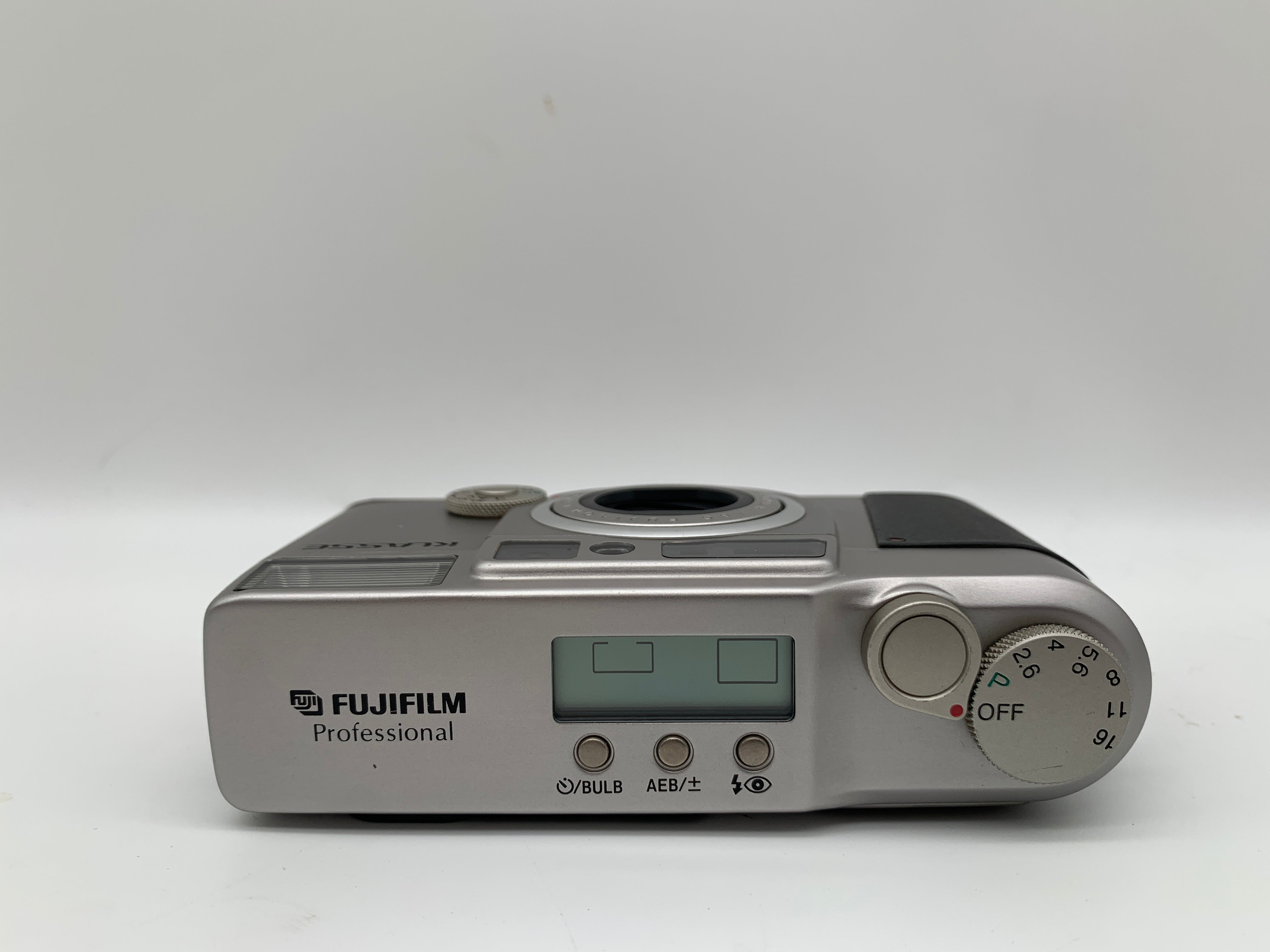Fujifilm Klasse