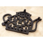Iron Tea Shape Heat Proof Mat