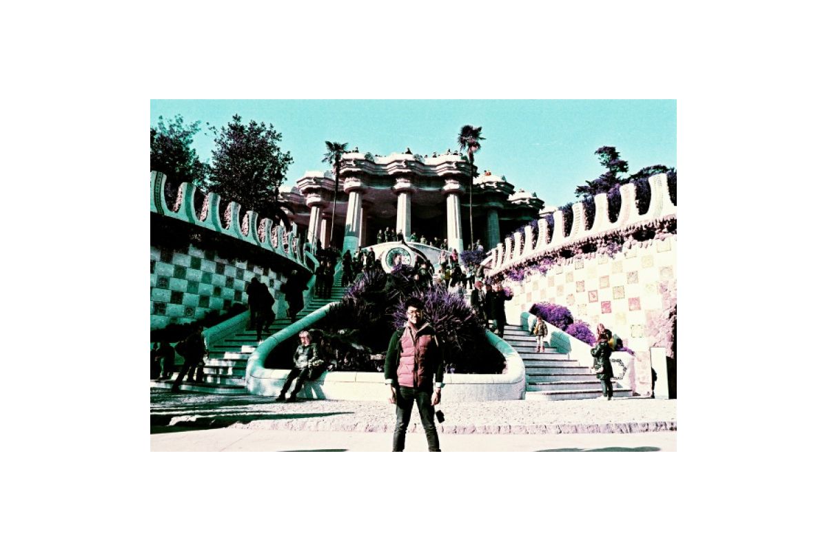 Lomography LomoChrome Purple XR / 135 Film