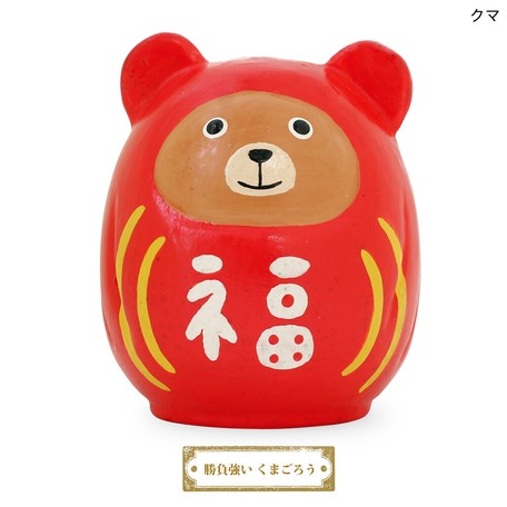 Daruma Animal