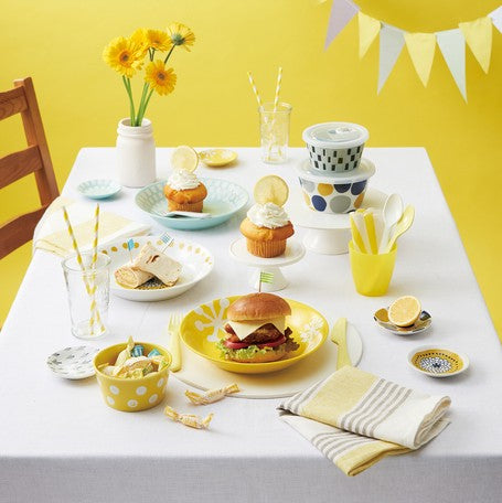 Scandinavia Mini Dish 8 Pcs Set