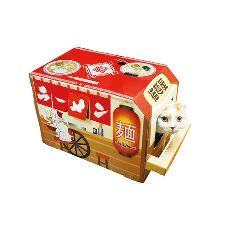Hayashi Narikiri 盒裝拉麵寵物屋