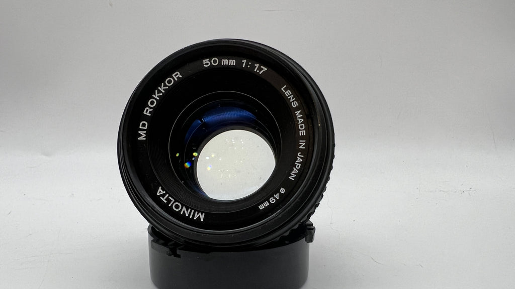 minolta 50mm f1 7