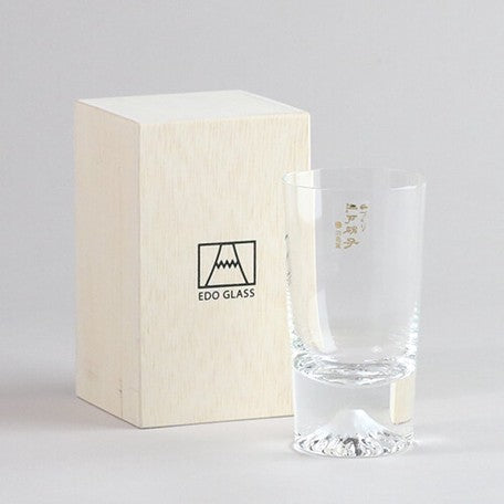Mt. Fuji Tumbler Glass - Small