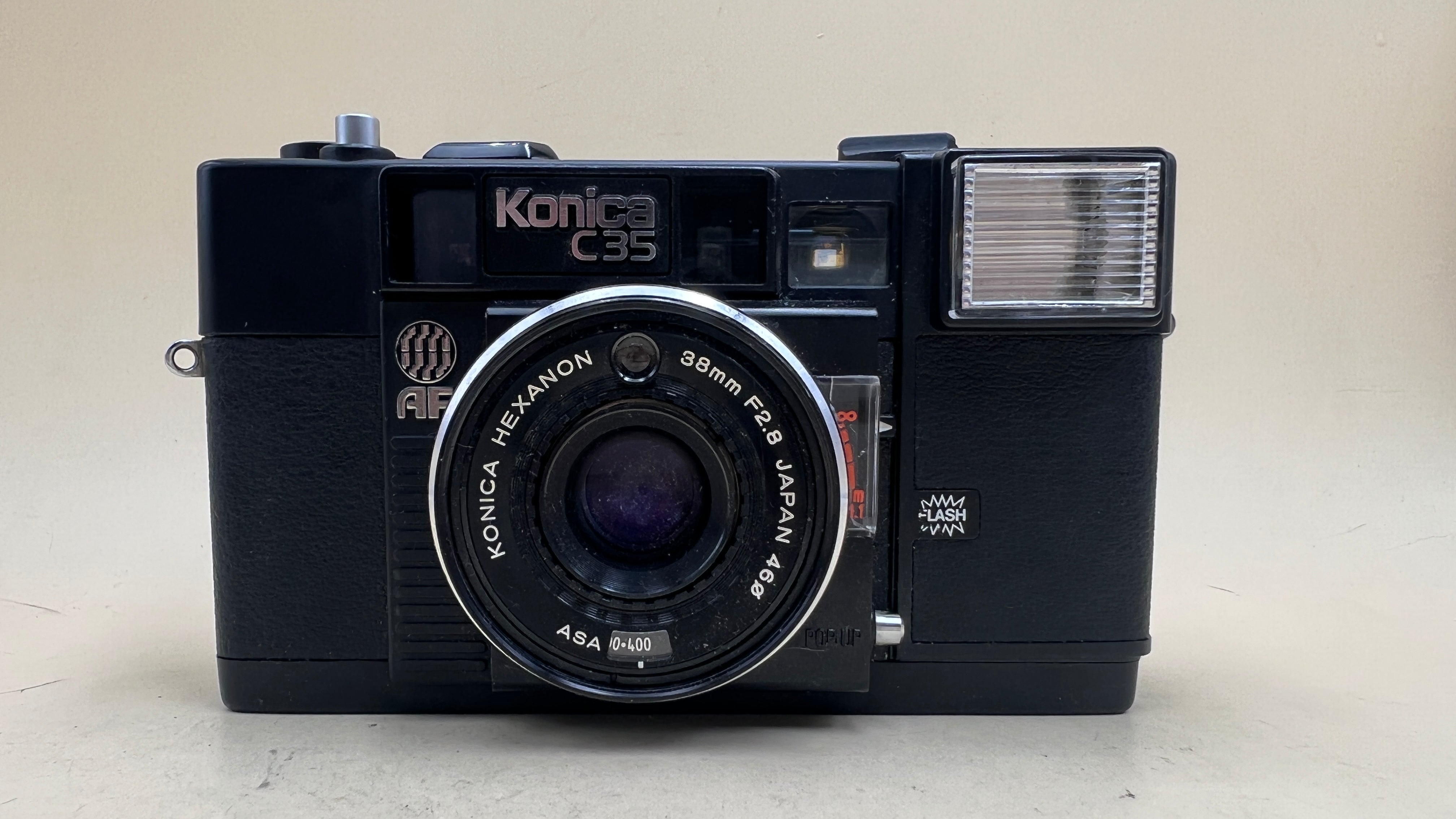 Konica C35 AF