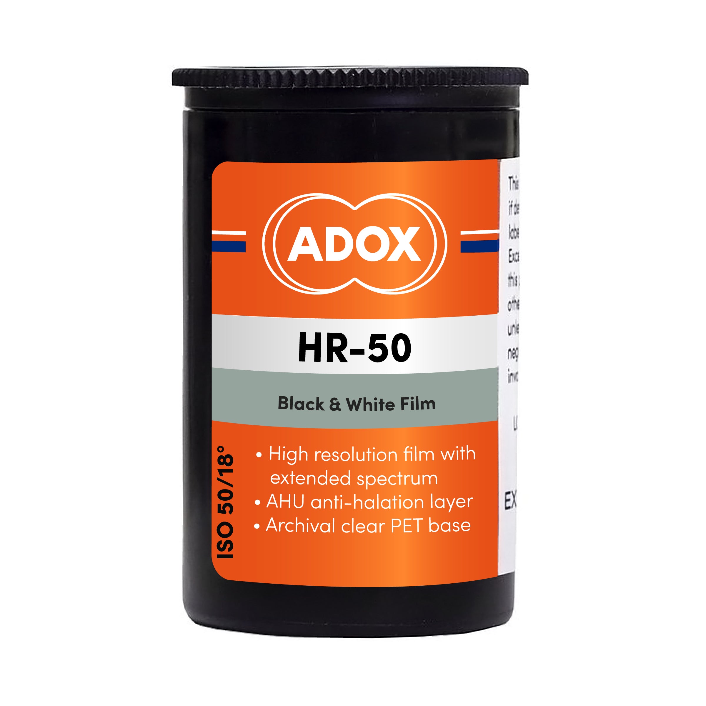 ADOX HR-50 / 135 - 36exp.