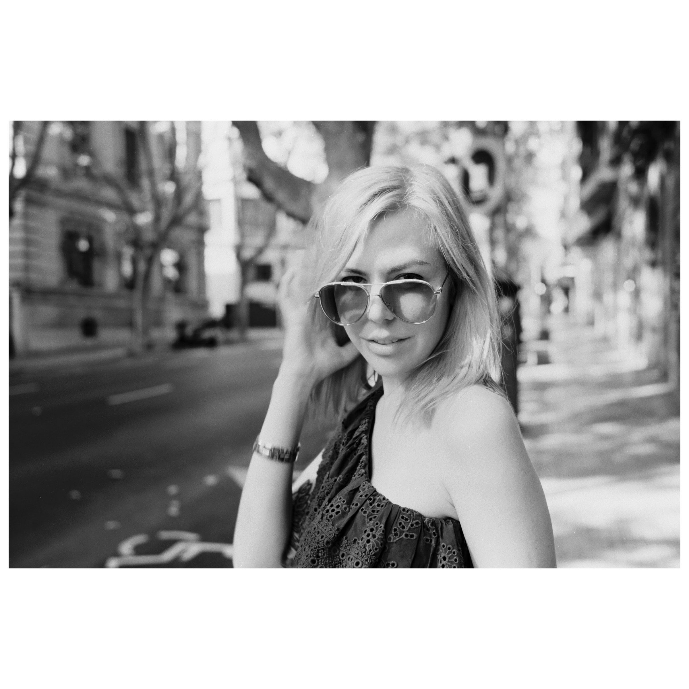 ADOX HR-50 / 135 - 36exp.