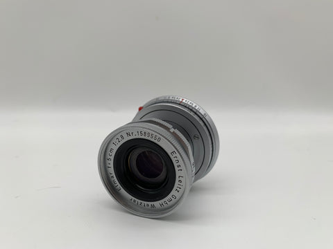 徠茲 Elmarit 5cm f/2.8 