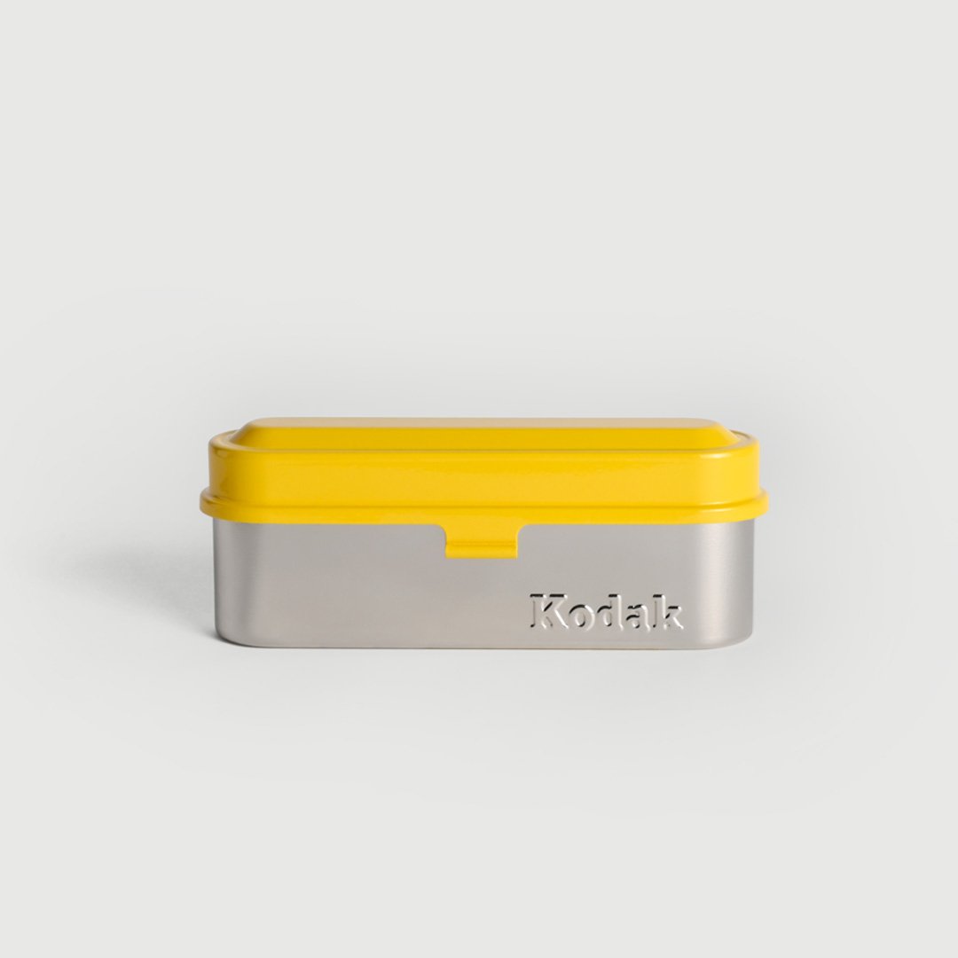 Kodak Film Case