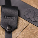 Cooph 相機帶皮革