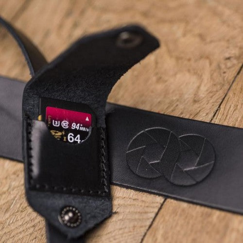 Cooph Camera Strap Leather