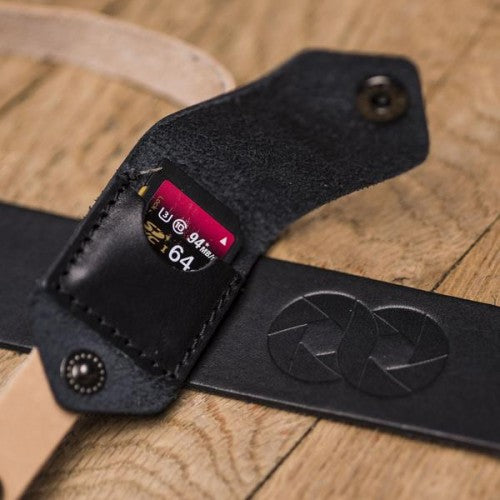 Cooph Camera Strap Leather