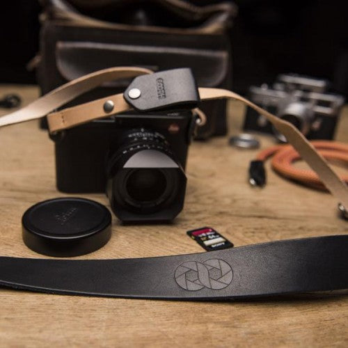Cooph Camera Strap Leather