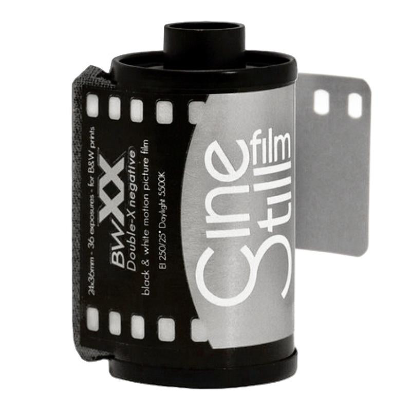 Cinestill BWXX Black & White / 135 - 36exp.