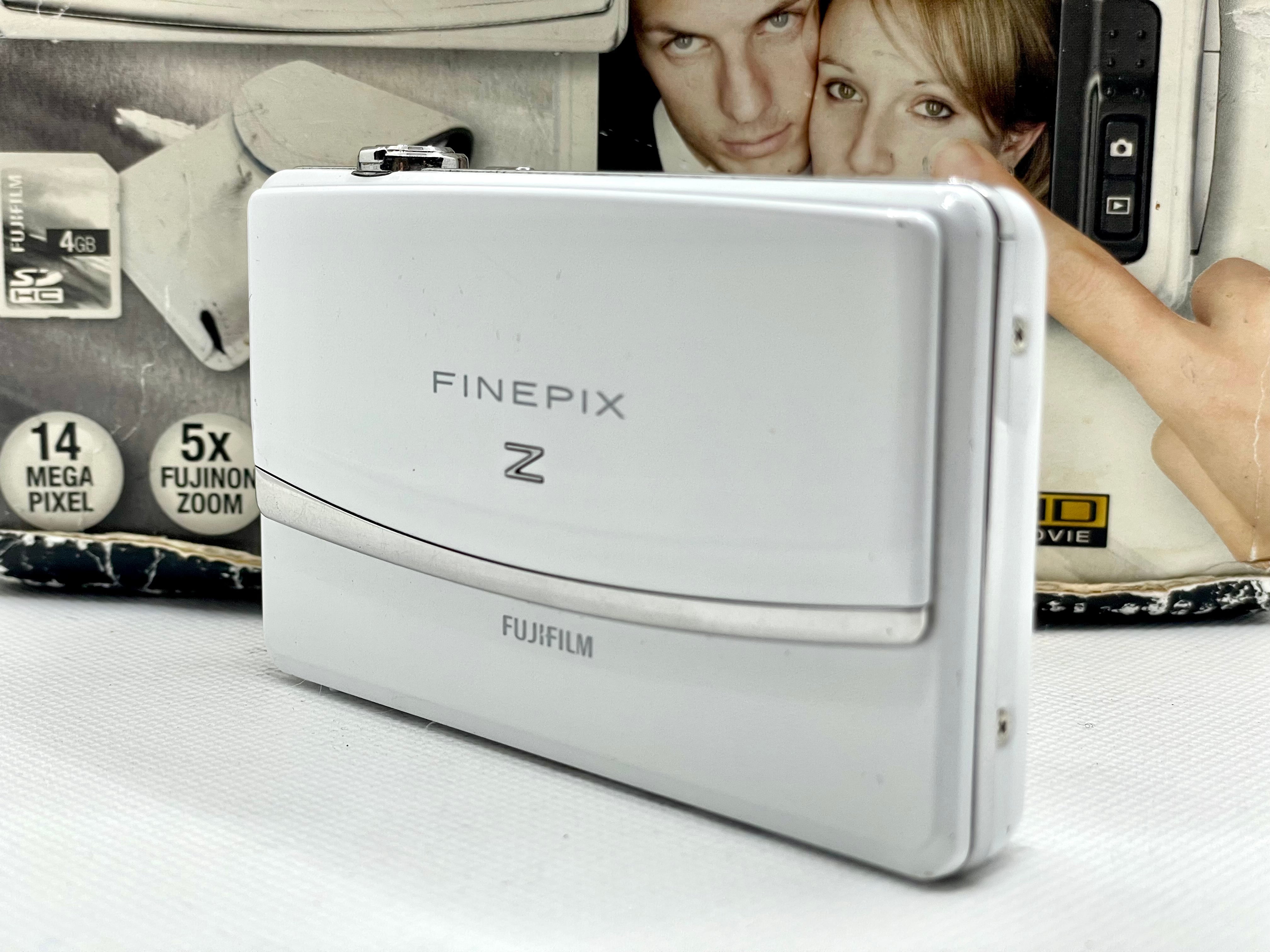 Fujifilm Finepix Z90 Digital Camera With Box Set