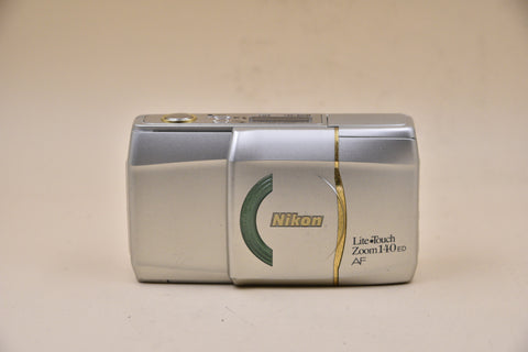 Nikon Lite Touch Zoom 140 ED AF
